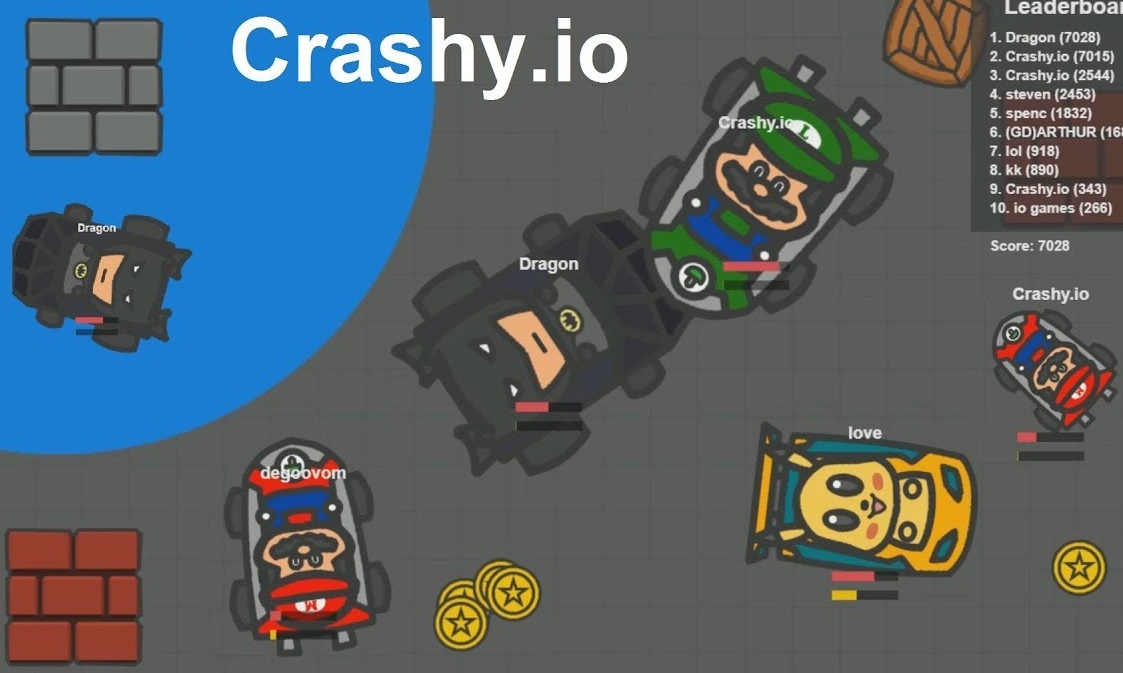 crashy io